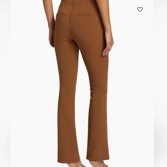 Veronica Beard Brown Trousers - Picture 3 of 15